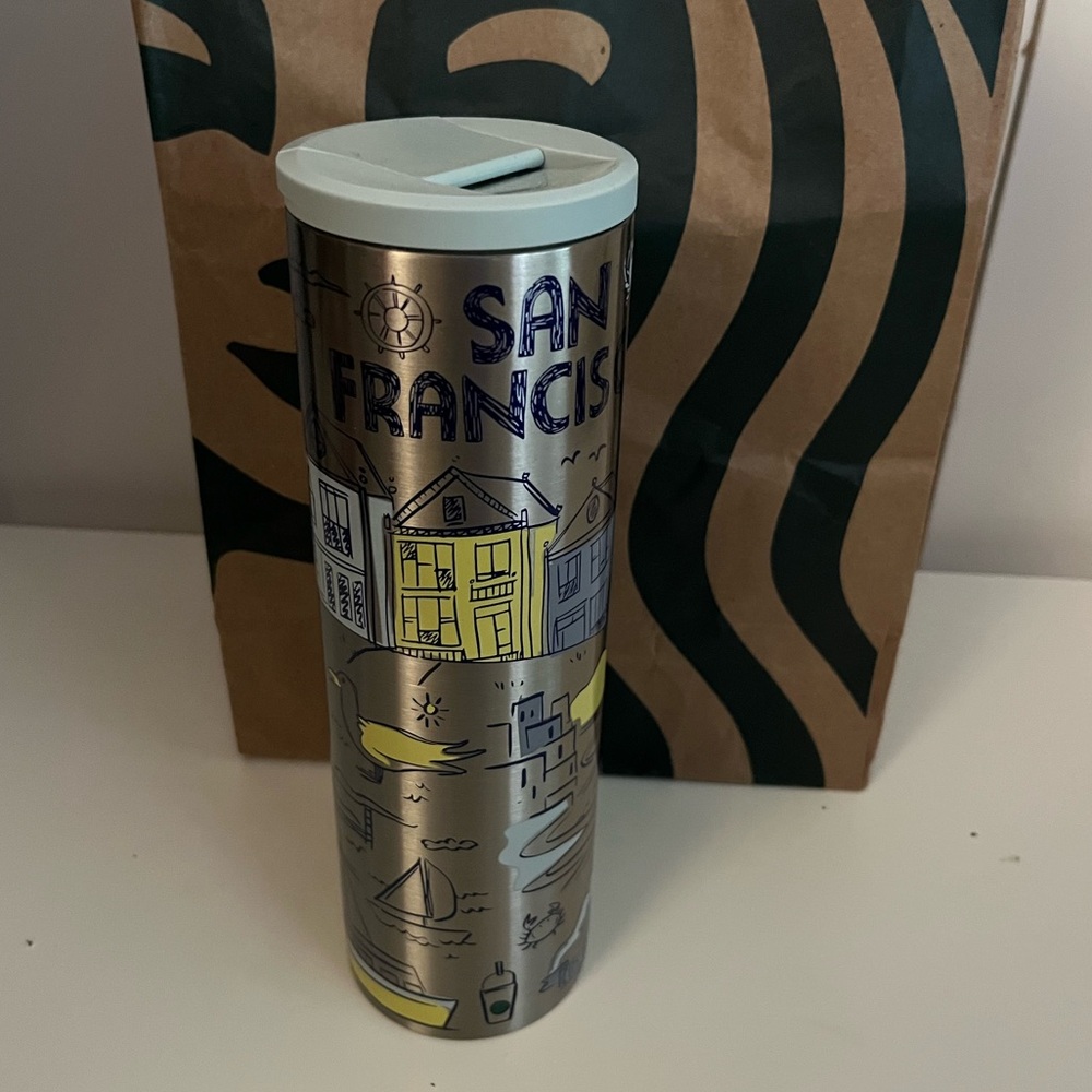 NWT Starbucks Cup